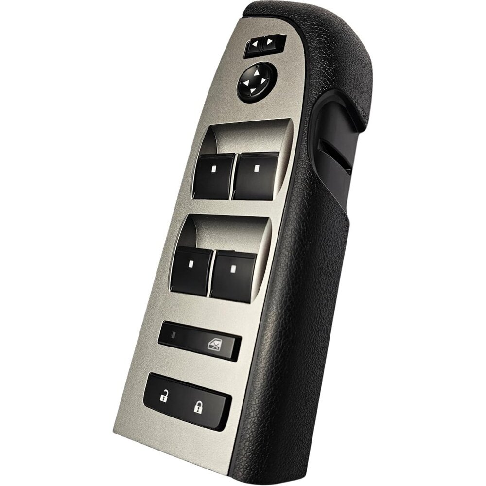 Window Master Switch Assembly for 2010, 2011, 2012, 2013 Silverado & GMC Sierra